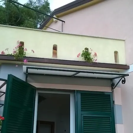 Sopra Il Porto Semesterbostad Rapallo