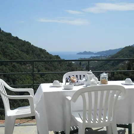 Semesterbostad Sopra Il Porto Rapallo