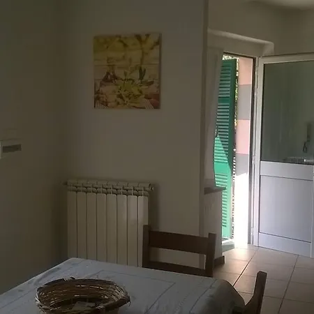 Semesterbostad Sopra Il Porto Rapallo