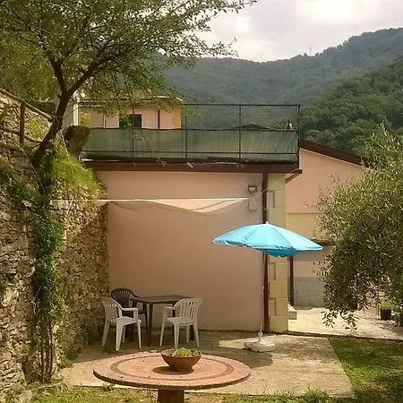 Semesterbostad Sopra Il Porto