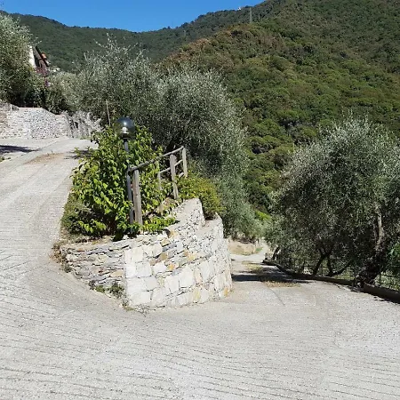 Sopra Il Porto Semesterbostad Rapallo